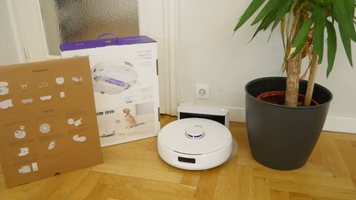 Narwal Freo X Plus im Test: Hohe Saugkraft und gute Navigation