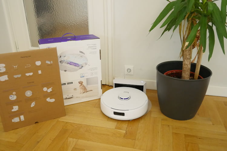 Narwal Freo X Plus im Test: Hohe Saugkraft und gute Navigation