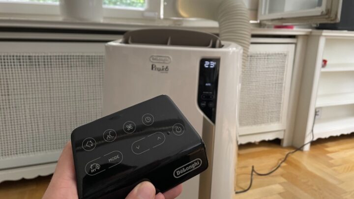 De’Longhi Pinguino PAC EL112 CST Test – Top mobile Klimaanlage