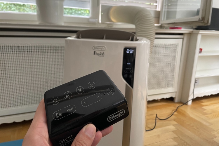 De’Longhi Pinguino PAC EL112 CST Test – Top mobile Klimaanlage