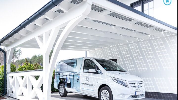 Solarcarport: Kosten, Anbieter, Erfahrungen im Check