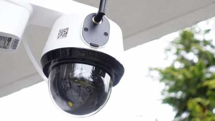 ABUS WLAN Schwenk Neige Außenkamera im Test