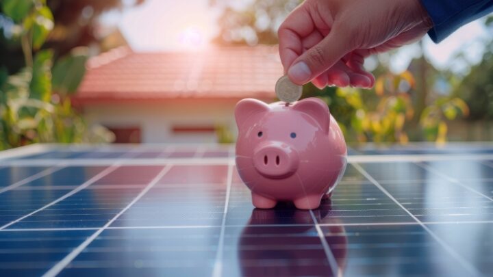 Dachfläche vermieten: Jetzt mit Solaranlagen Geld verdienen