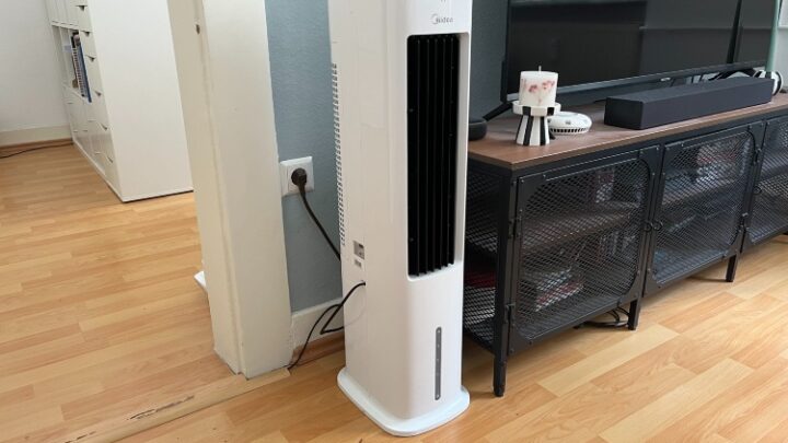 Midea Luftkühler Test: Wie gut ist der Bestseller?