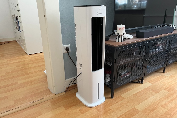 Midea Luftkühler Test: Wie gut ist der Bestseller?
