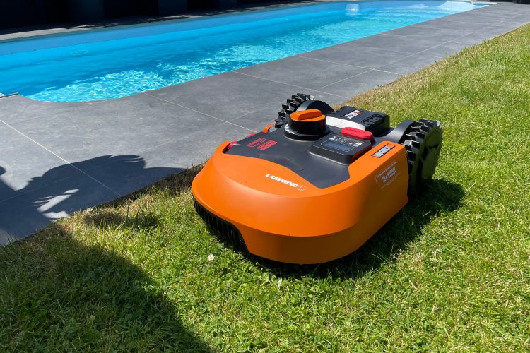 Worx Landroid L2000 im Test: Ist der größte Worx auch der Beste?