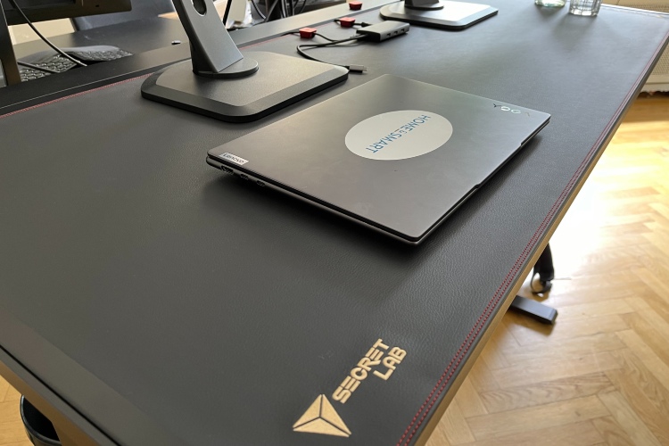 Secretlab Magnus Pro – höhenverstellbarer Schreibtisch im Test