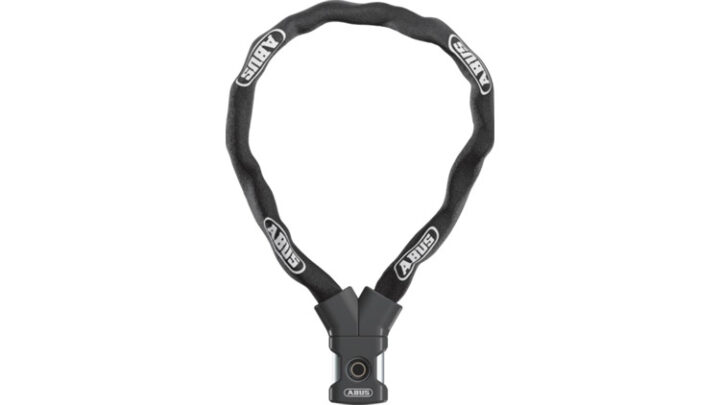 ABUS YARDO 7807F: Fahrradschloss mit Fingerabdruck-Sensor