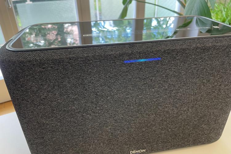 Denon Home 350 Test: Premium Lautsprecher mit heftig WUMS!