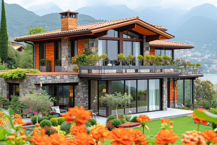 Ferienhaus sichern: Das sind die besten 5 Tipps