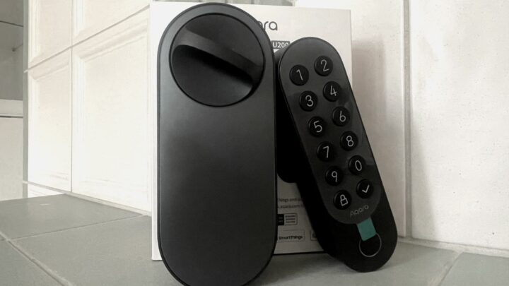 Aqara U200 Test: Ist das Smart Lock konkurrenzfähig?