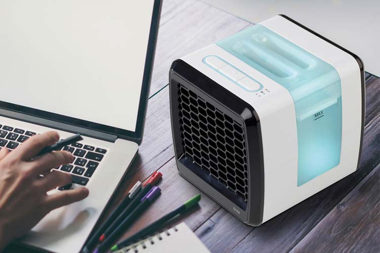 Gute Abkühlung oder Schimmelschleuder? ALDI Luftkühler im Check