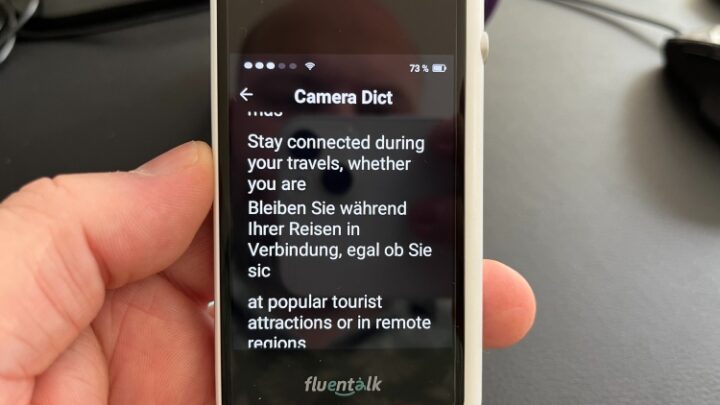 Timekettle Fluentalk T1 Mini Test: Was kann der Sprachübersetzer?