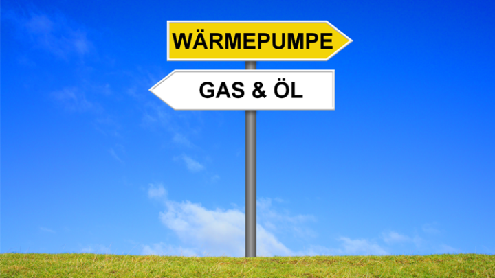 Effiziente Alternativen zur Ölheizung: Das sind die Besten