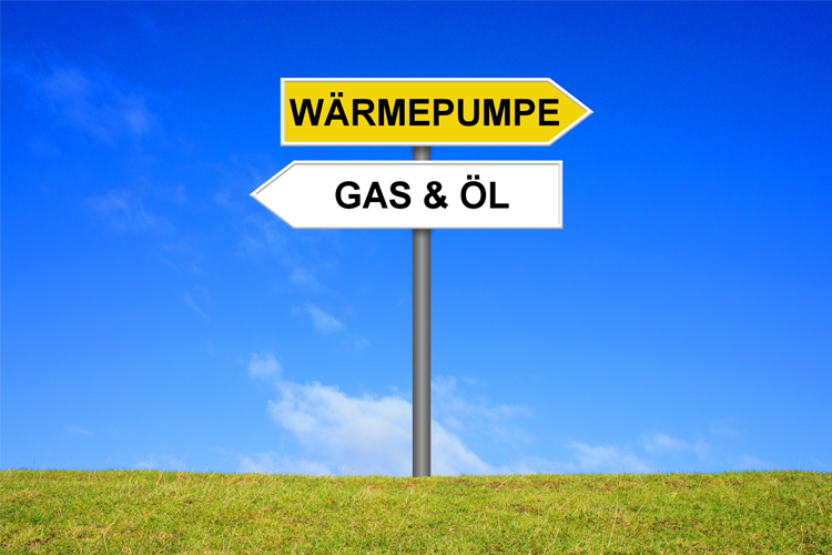 Effiziente Alternativen zur Ölheizung: Das sind die Besten