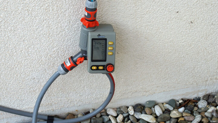 Bewässerungscomputer Test Check: Das sind die besten