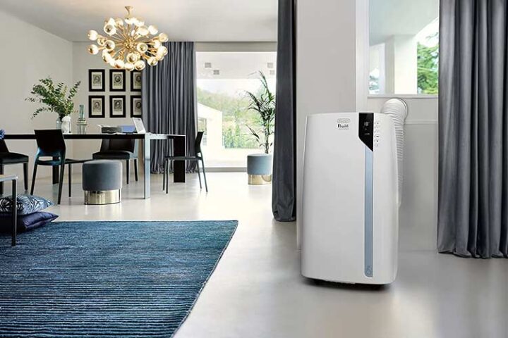 De’Longhi Klimageräte Test-Überblick: Das sind die besten