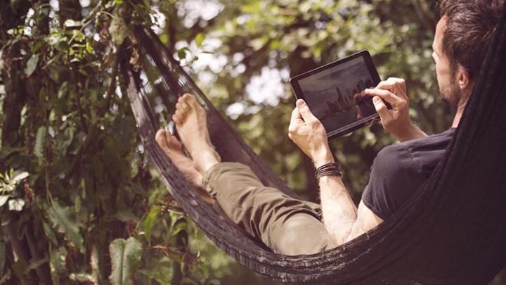 WLAN im Garten – Mehr Internet-Reichweite per Outdoor-Repeater