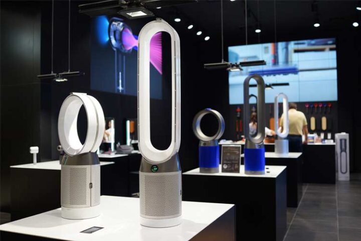 Dyson Ventilator Test-Überblick: Dyson Erfahrungen im Vergleich