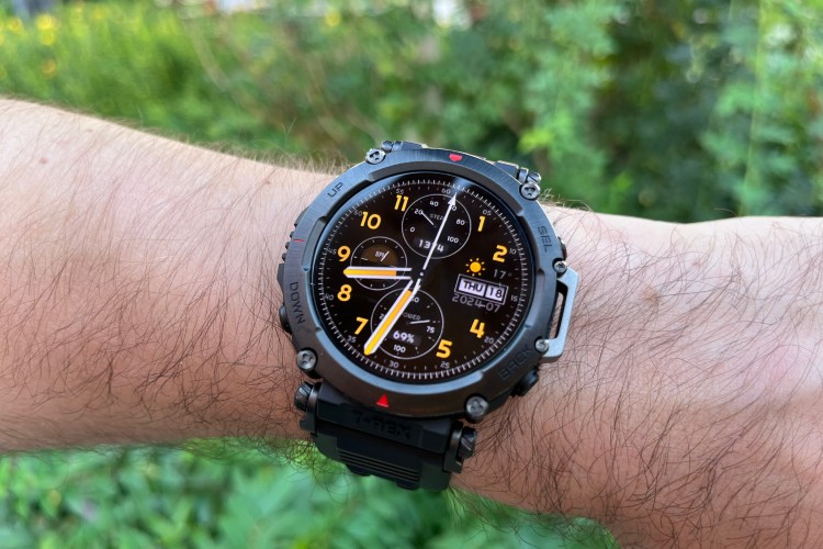 Amazfit T-Rex Ultra im Test: Ernsthafte Konkurrenz für Garmin?