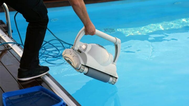 Poolroboter mit App Test-Check: WYBOT, Steinbach & Co.