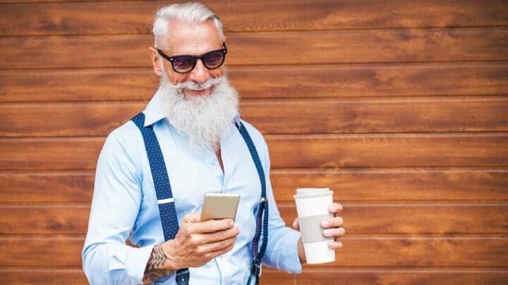 Senioren Smartphone Tests: Top Modelle inkl. WhatsApp und Co.