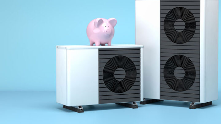 Wärmepumpe Innenaufstellung : Ist das möglich?