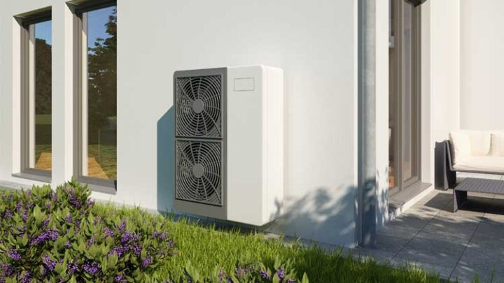 Wärmepumpe Wandmontage: Das gilt es zu beachten