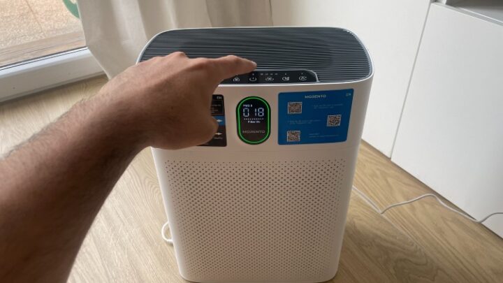 Morento HY4866-WF im Test: Was kann der Premium Luftreiniger?