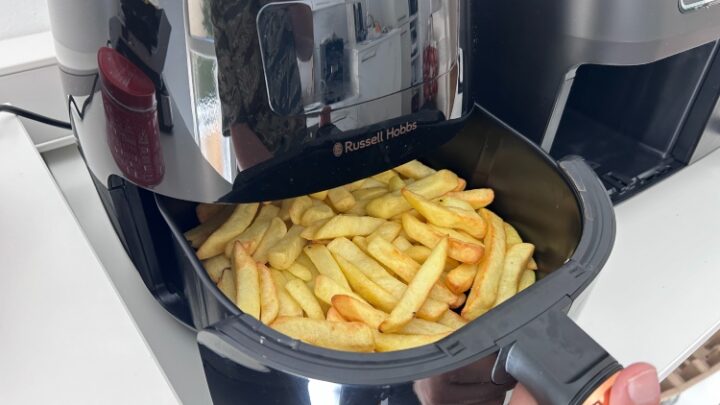 Russell Hobbs SatisFry Air XL 5L Heißluftfritteuse Test