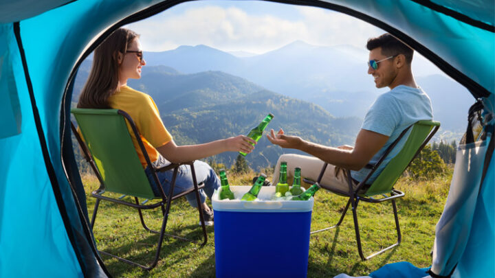 Camping Kühlschrank Test Vergleich: Welche sind gut?