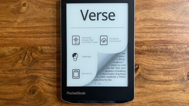 PocketBook Verse eBook-Reader Test
