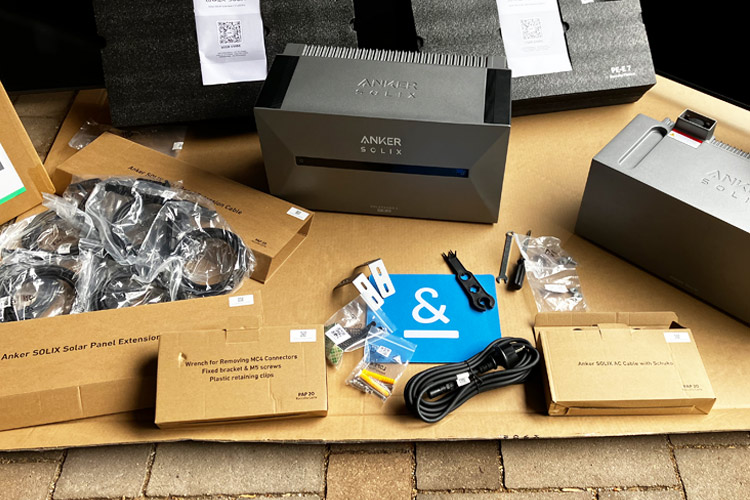 Anker SOLIX Solarbank 2 Pro Test: Speicher Preis & Leistung