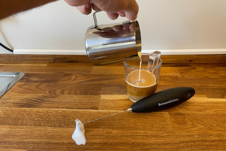 Milchaufschäumer Test Check – Top-Modelle für cremige Milch