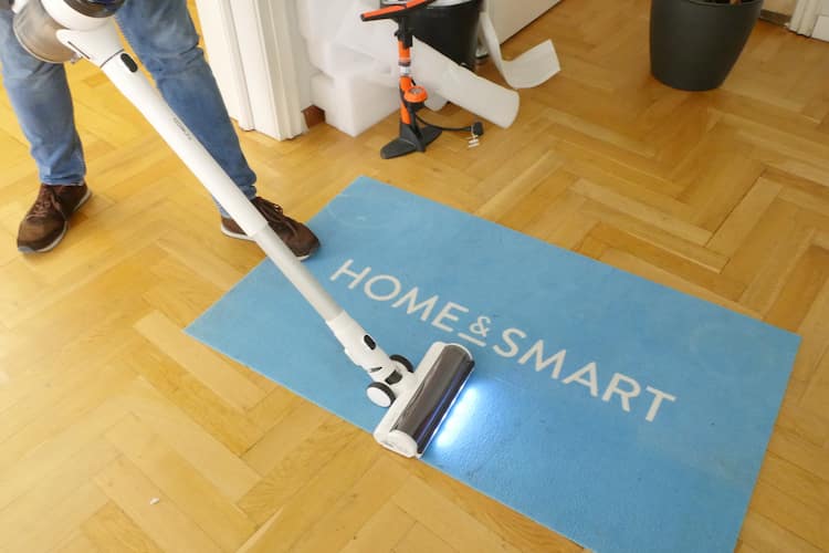 Tineco Pure One S15 Flex Ex Test –  stark in allen Bereichen