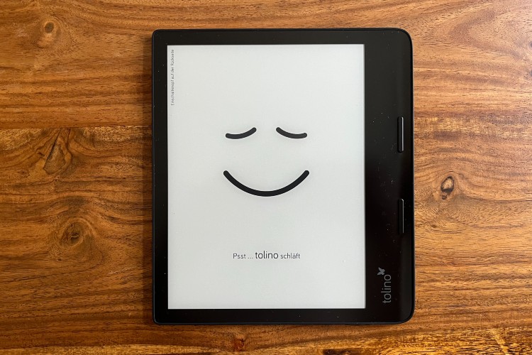 Tolino Epos 3 Test: Wie schlägt sich der E-Reader in der Praxis?