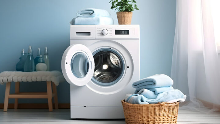 Jetzt über 40 % Waschmaschinen Rabatt & gratis Geschenke sichern
