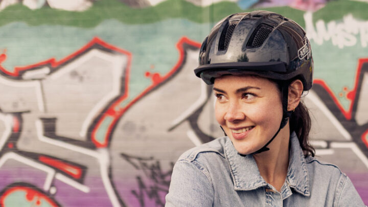 ABUS PURL-Y: Genialer Fahrradhelm für E-Bikes und Speed-Pedelecs