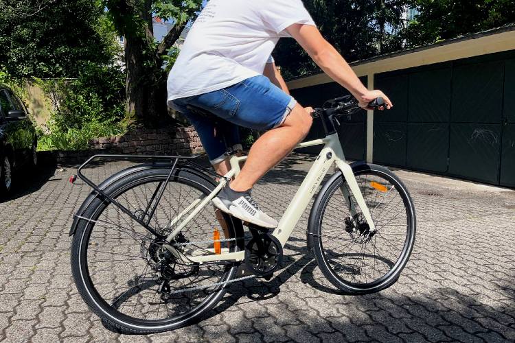 Heybike EC1 im Test: Ein E-Bike für jedermann?