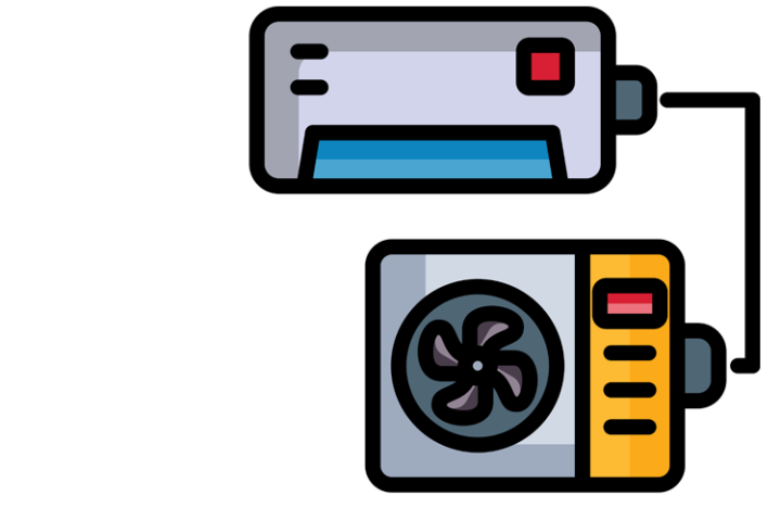 Vor- und Nachteile einer Split Wärmepumpe