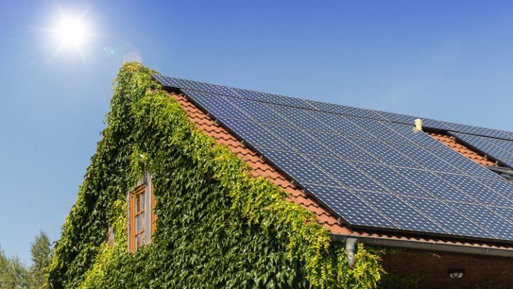 Können Solaranlagen vollständige Autarkie vom Stromnetz bieten?