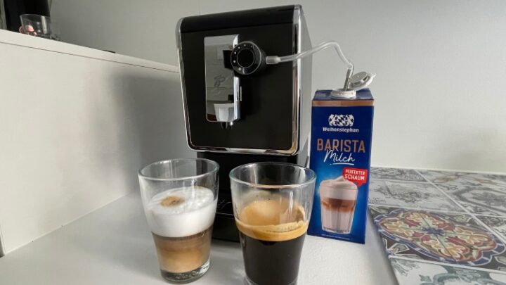 Tchibo Esperto Pro Test: Prima Kaffeevollautomat zum Mini-Preis?