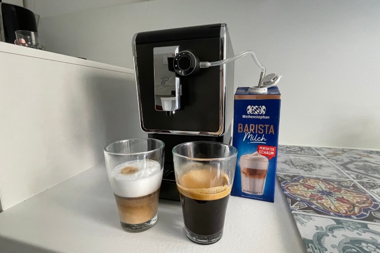 Tchibo Esperto Pro Test: Prima Kaffeevollautomat zum Mini-Preis?