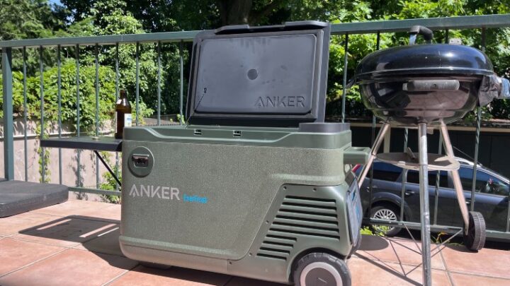 Anker EverFrost Akku Kühlbox im Test: Wie gut ist sie?