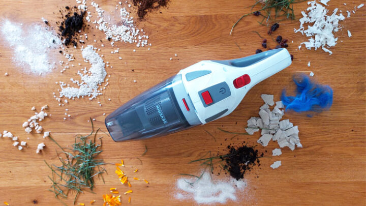 Severin Handstaubsauger Test: Lohnt sich HV 7146 überhaupt?