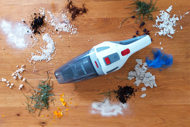 Severin Handstaubsauger Test: Lohnt sich HV 7146 überhaupt?