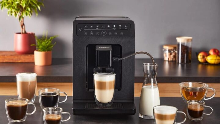Der Preis ist heiß! Kaffeevollautomaten bis zu 60% reduziert!