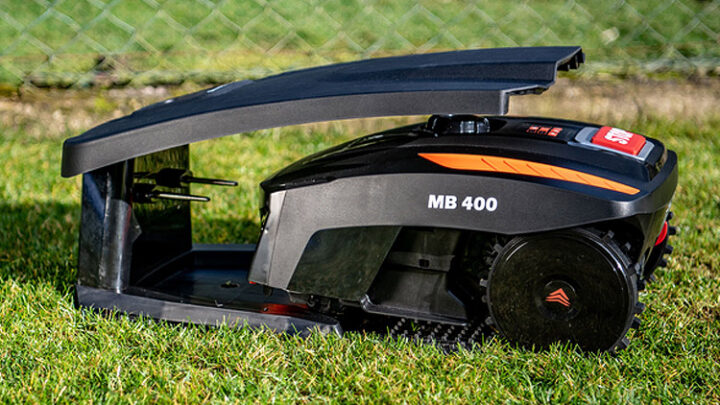 Krasser Deal: ALDI haut Mähroboter + Garage für nur 319 Euro raus