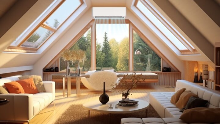 Klimaanlage Dachgeschoss: Tests, Kosten und Beratung