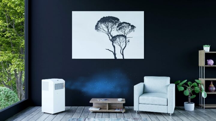 Klimagerät mit Wasserkühlung: Vorteile & Nachteile im Test-Check